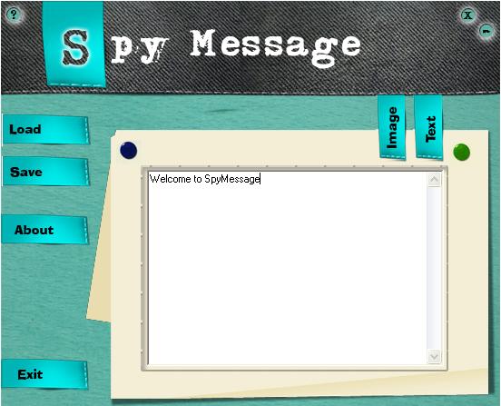Spy Message