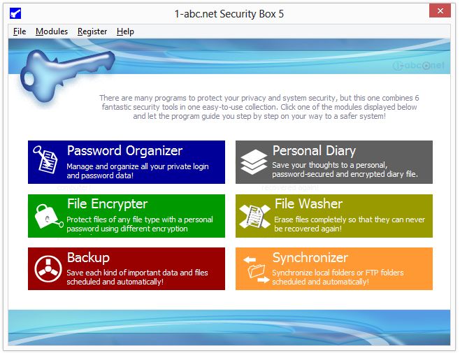 1-abc.net Security Box