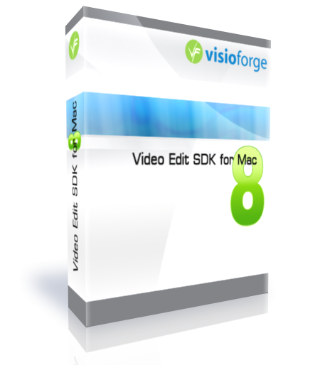 VisioForge Video Edit SDK for Mac
