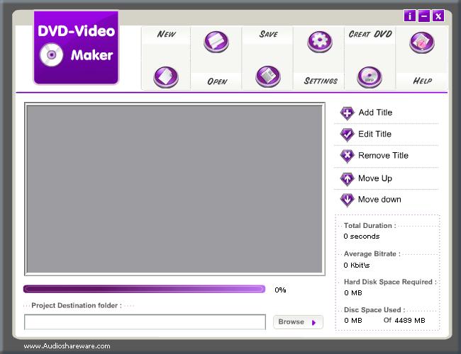 DVD-Video Maker