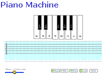 Machine Piano