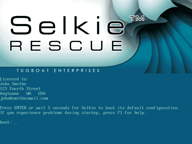 Selkie Rescue