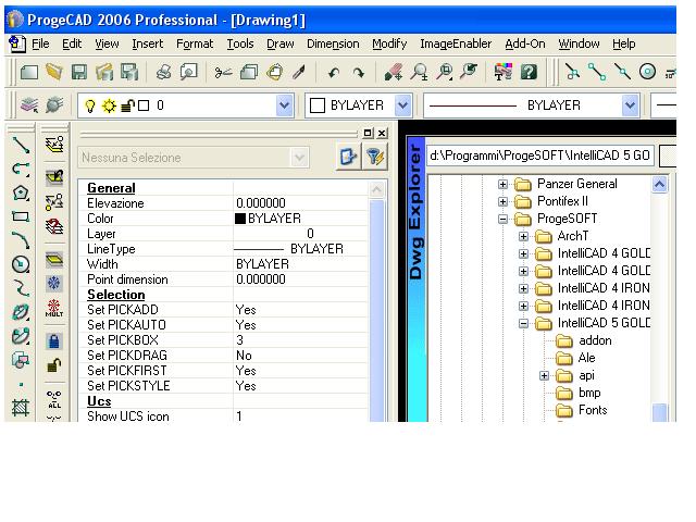 progeCAD 2006 Professional