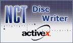 NCTDiscWriter ActiveX DLL