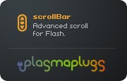 Plasmaplugs Scroll Bar