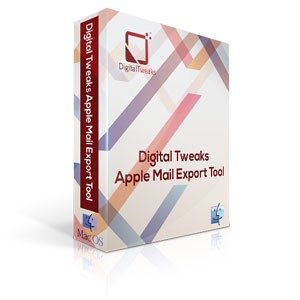 Digital Tweaks Apple Mail Export tool