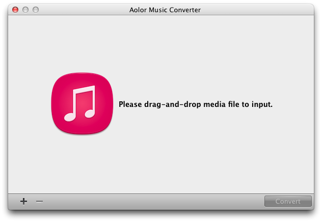 Aolor Music Converter for Mac