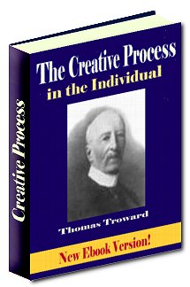 The Creative Process In the Individual