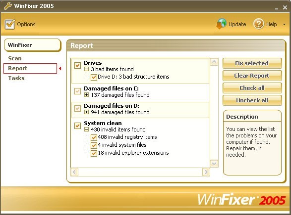 WinFixer 2005