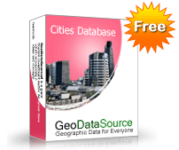 World Cities Database (Free Edition)