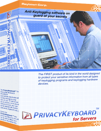 PrivacyKeyboard for Servers