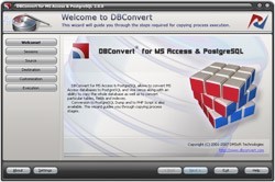 DBConvert for Access and PostgreSQL