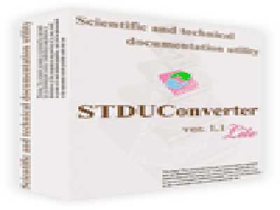 STDU Converter Lite