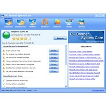 PC Brother System Care