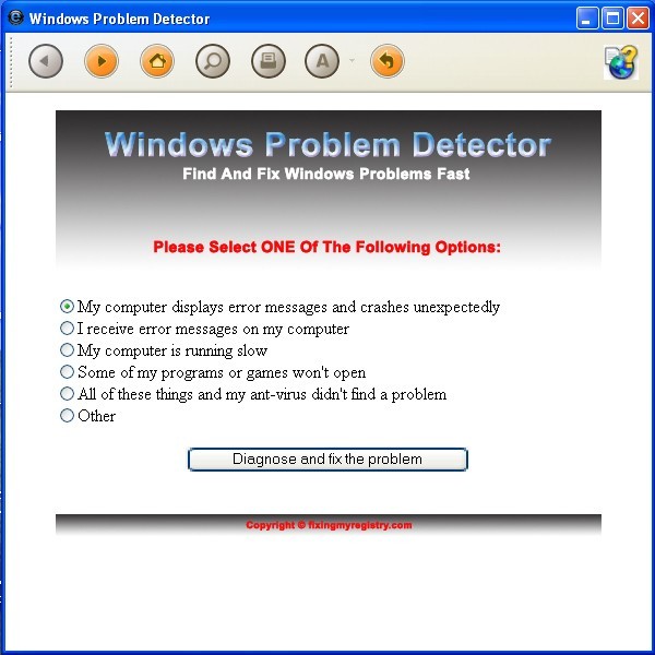 Windows Problem