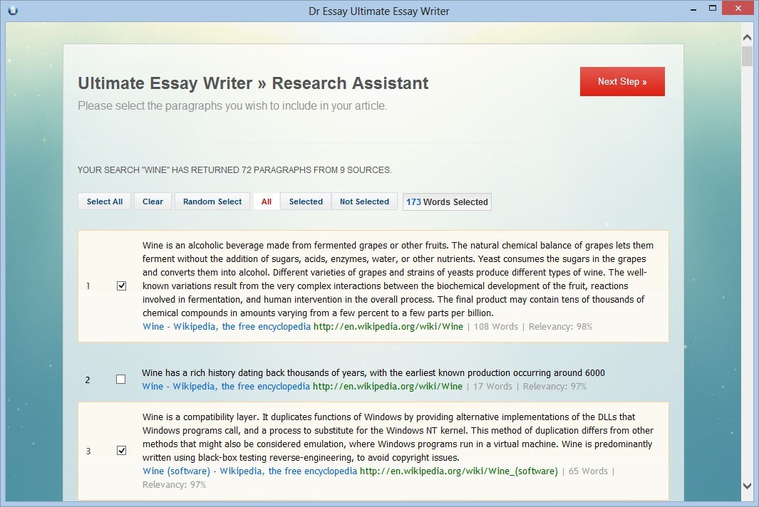 Dr Essay Ultimate Essay Writer