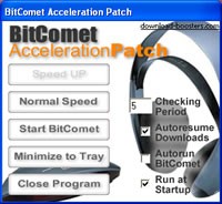 BitComet Acceleration Patch