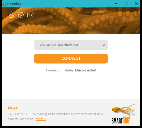 Smarthide VPN Client