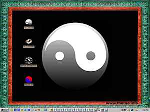 Tao Desktop Theme