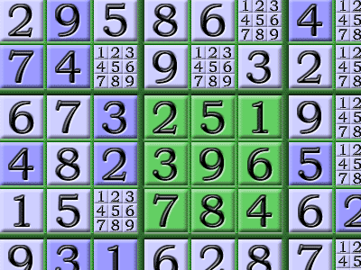 Sudoku-DigitHunt