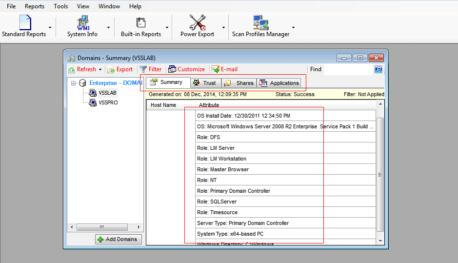 Admin Reporting Kit for Windows Enterprise