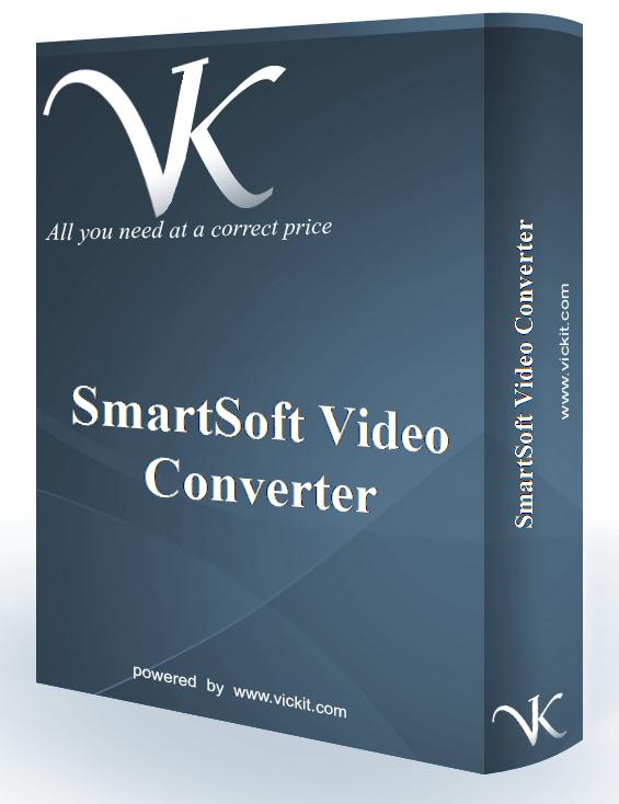 SmartSoft Video Converter