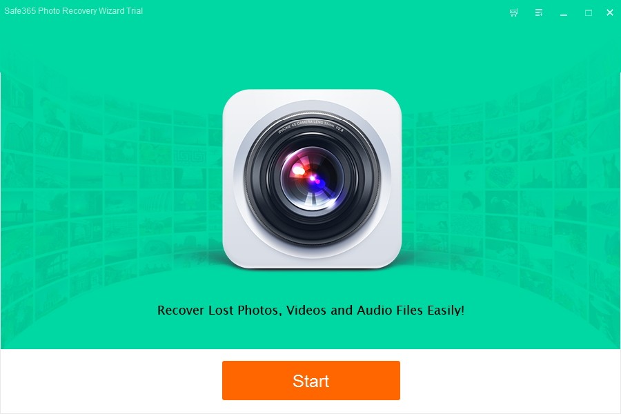 Safe365 Photo Recovery Wizard