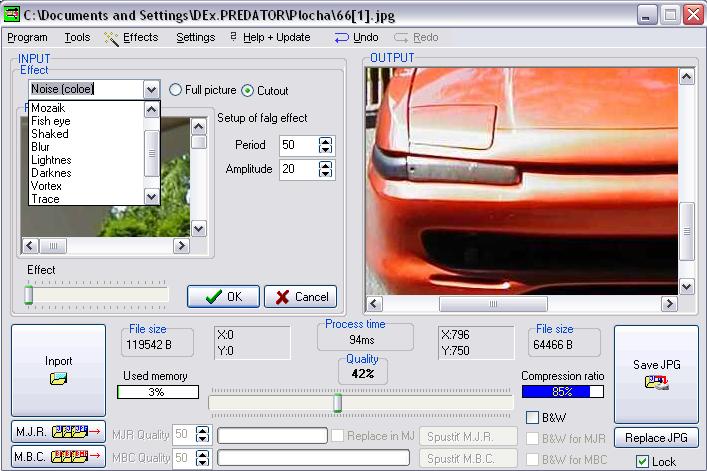 Realtime Picture Convertor