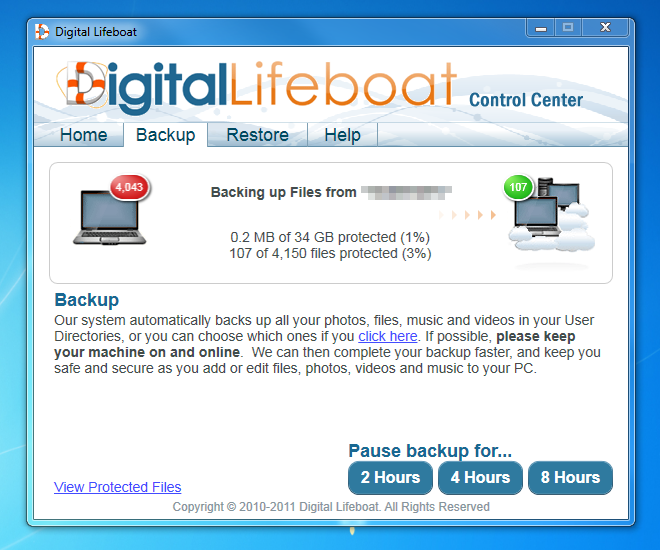 Digital Lifeboat