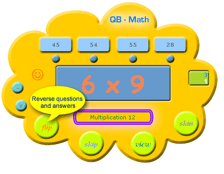 QB - Math