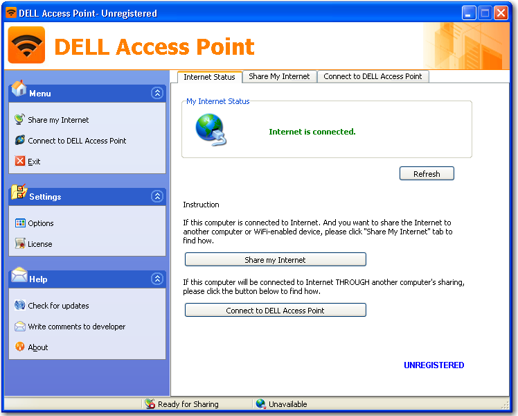 DELL Access Point