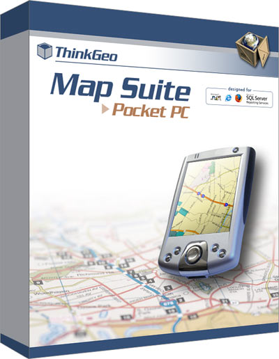 Map Suite Pocket PC