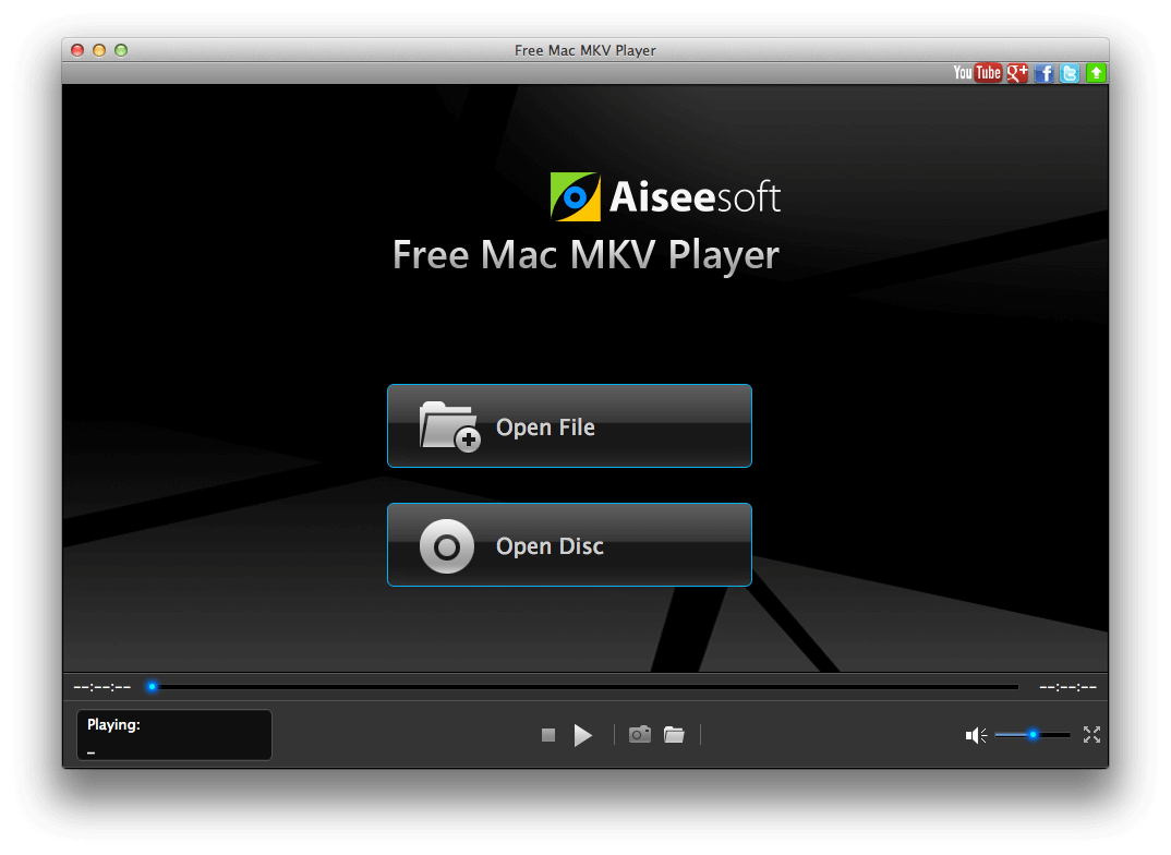 Free Mac MKV Player