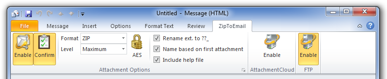 Zip to Email Free