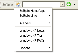 Softpile Toolbar