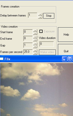 Webcam Flix