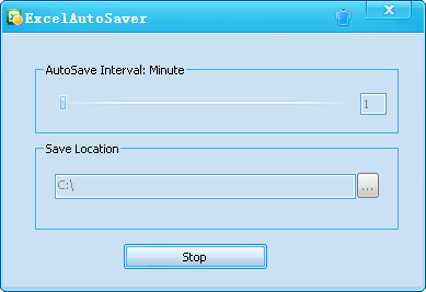 Excel Auto Saver