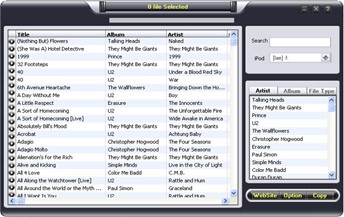 Tansee iPhone/iPad/iPod Music&Video Copy