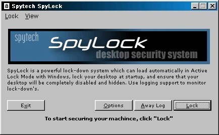 Spytech SpyLock