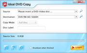 Ideal DVD Copy for Mac