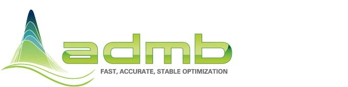 ADMB for Mac OS X