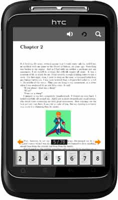 APPMK- Free Android book App The Little Prince