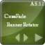 AS3 CrossFade Banner Rotator