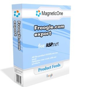 ASP/.NET Froogle.com Export