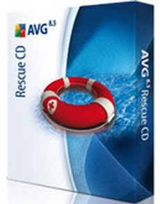 AVG Rescue USB