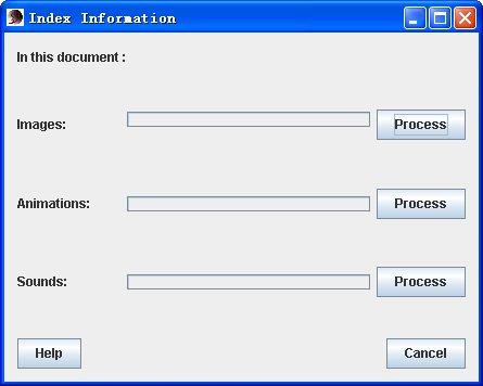 Accessibi Add-on component of OpenOffice