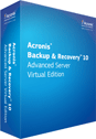 Acronis Backup & Recovery 10 Advanced Server Virtual Edition build