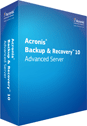 Acronis Backup & Recovery 10 Advanced Server build