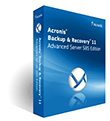 Acronis Backup and Recovery Advanced Server SBS Edition