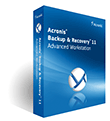 Acronis Backup and Recovery Advanced Workstation